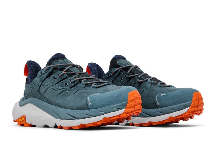 Hoka Kaha 2 Low Gore-Tex 'goblin Blue'