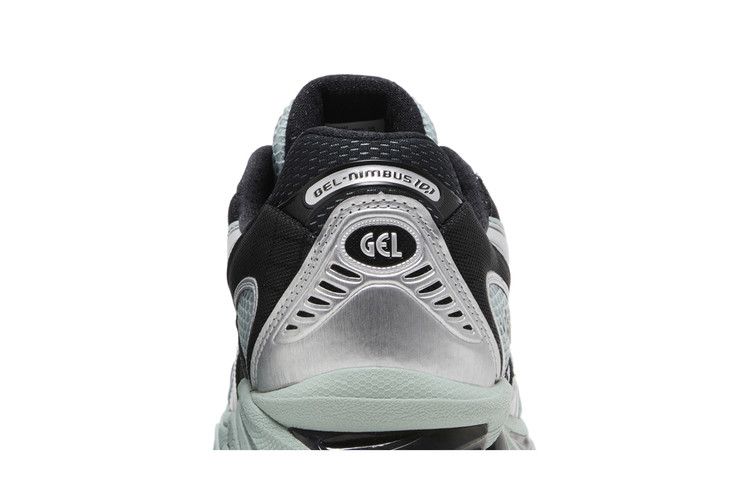 Asics Gel Nimbus 10.1 Ocean Haze Pure Silver