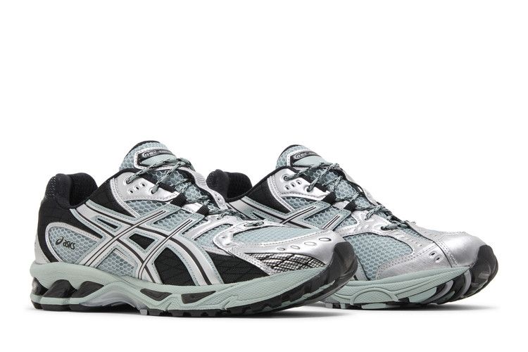 Asics Gel Nimbus 10.1 Ocean Haze Pure Silver