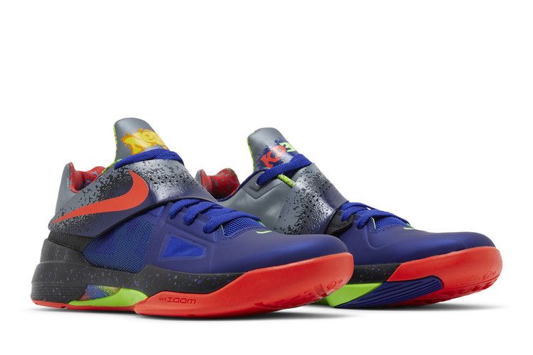 Buy Zoom KD 4 Nerf 2024 FQ8180 400 GOAT