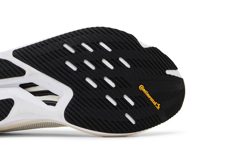 Adidas Adizero Boston 12 White Night Metallic