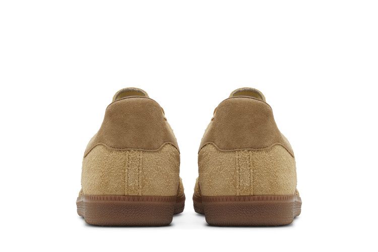 Jjjjound X Adidas Samba OG Tobacco