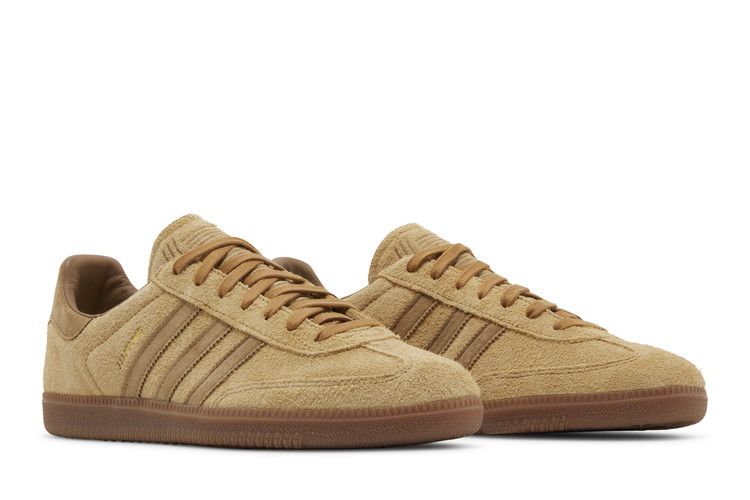Jjjjound X Adidas Samba OG Tobacco