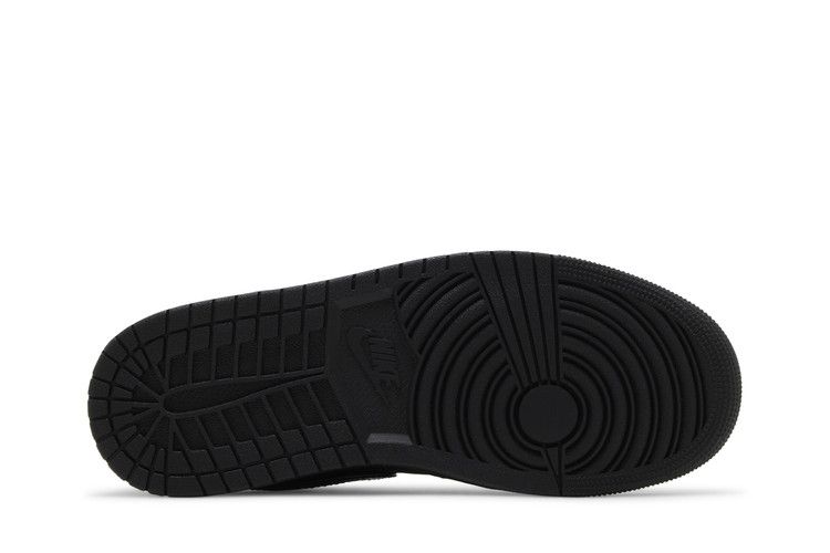 Wmns Air Jordan 1 Low SE 'black Croc'