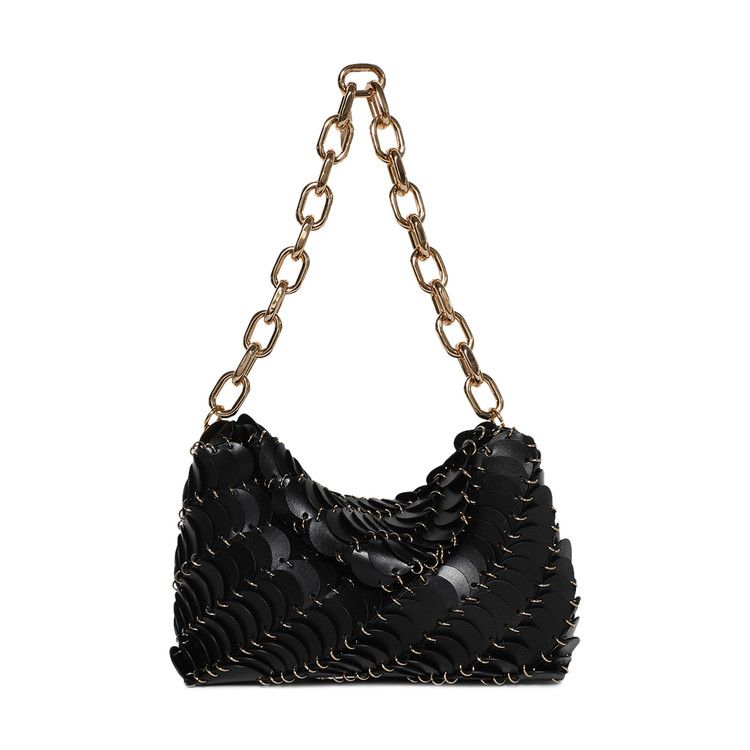 Paco Rabanne Sac A Main Pochette 'black'