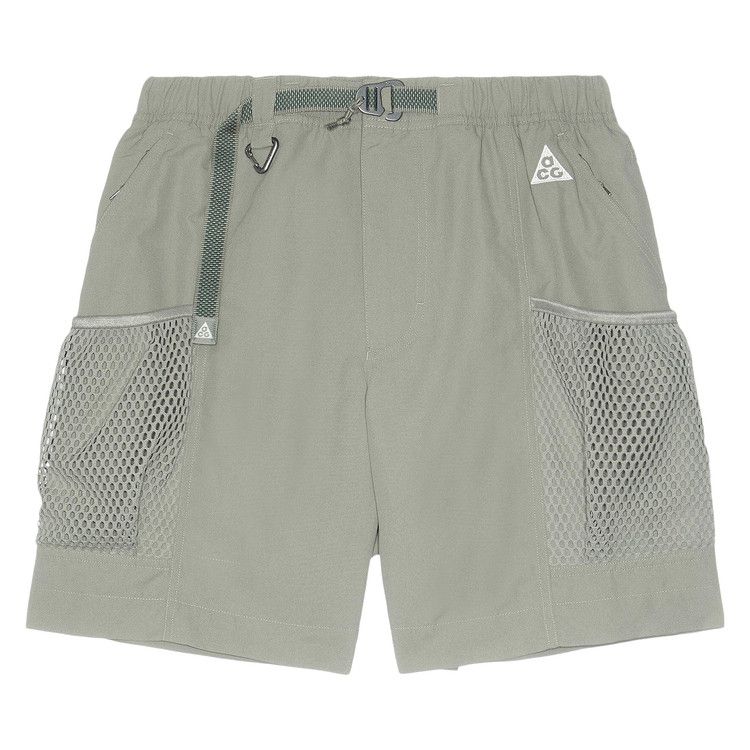 Nike Acg Snowgrass Cargo Shorts Dark Stucco/Summit White