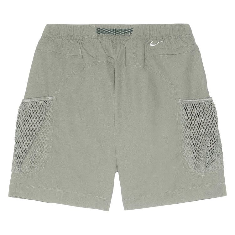 Nike Acg Snowgrass Cargo Shorts Dark Stucco/Summit White