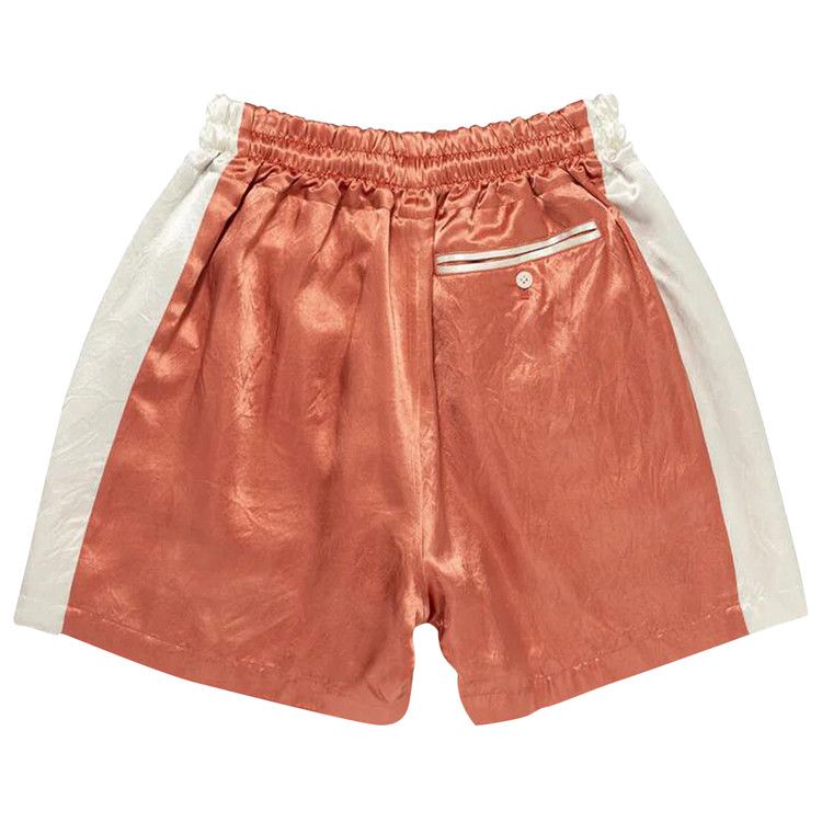 Buy Human Made Yokosuka Shorts 'Pink' - HM27PT017 PINK | GOAT