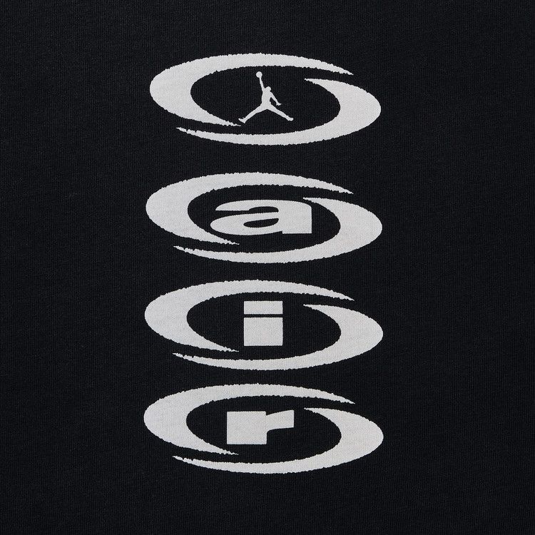 Air Jordan X Travis Scott T-Shirt Black