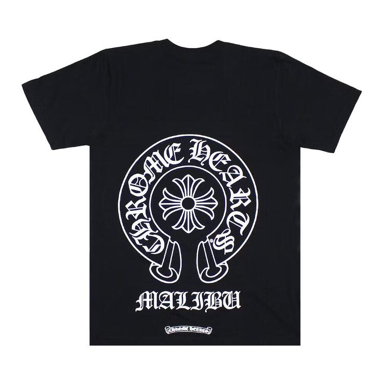 Chrome Hearts Malibu Exclusive T-Shirt 'black'
