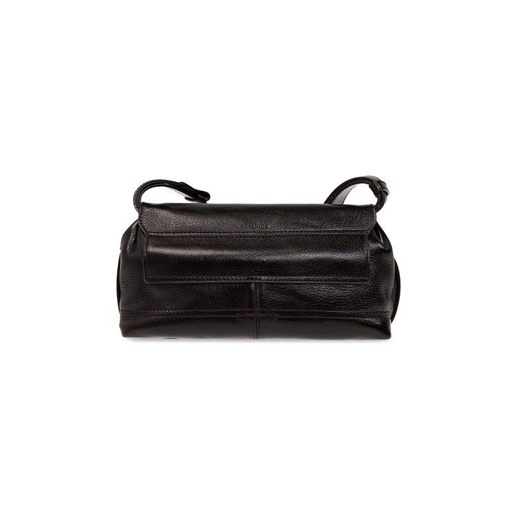 Buy Lemaire Small Gear Bag 'Espresso' - BG0084 LL0067 BR495