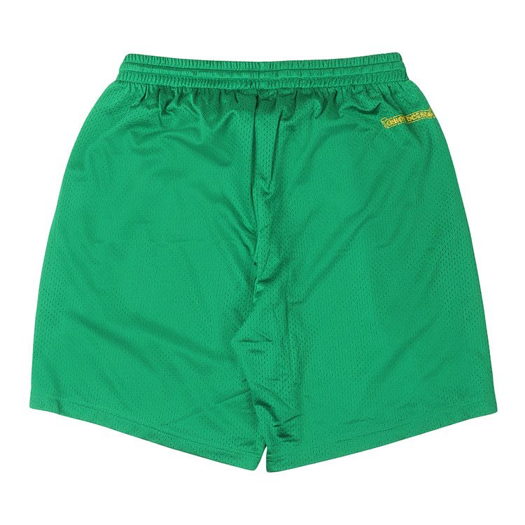 Chrome Hearts Mesh Shorts 'green'