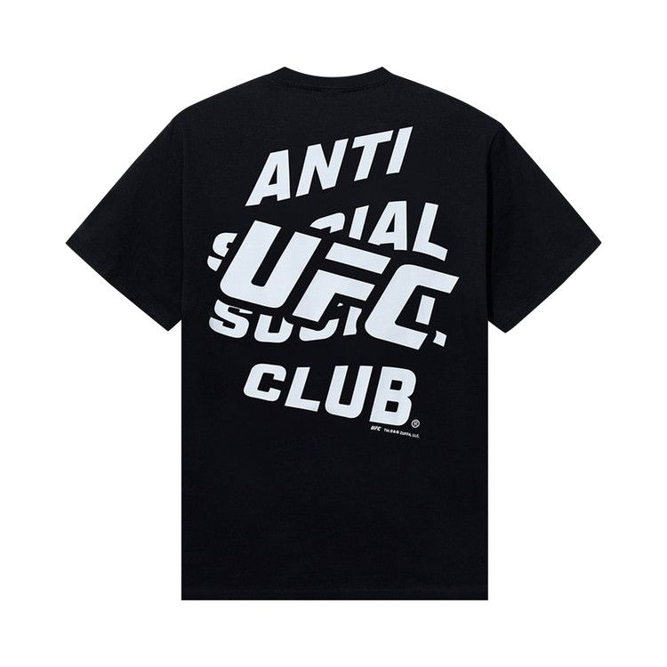 トップス ANTI SOCIAL SOCIAL CLUB UFC Bruce Buffer 1444960_00.png.png