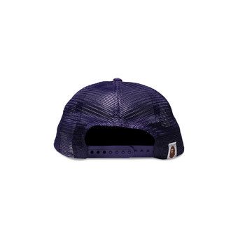 Buy BAPE x New Era 9Forty Sta Cap 'Purple' - 1K33 180 009