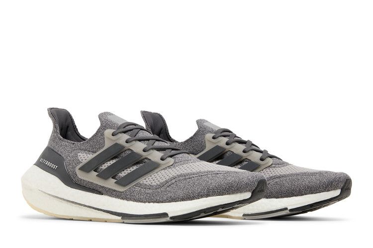 Adidas Ultraboost 21 Solid Grey