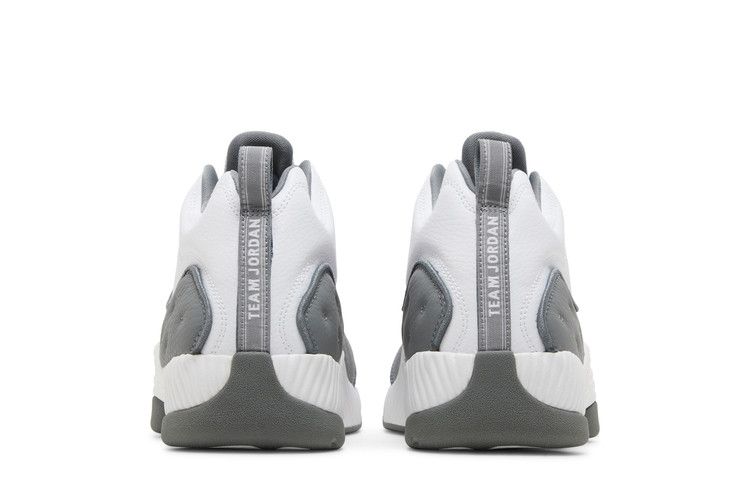 Air Jordan Jumpman Team 2 White Cool Grey