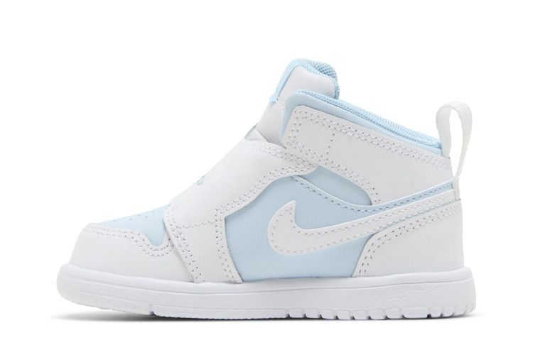 Sky Jordan 1 TD 'Blue Tint' — foto 4