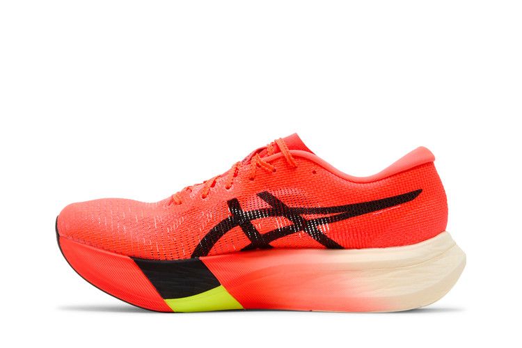 Asics Metaspeed Edge Paris Sunrise Red