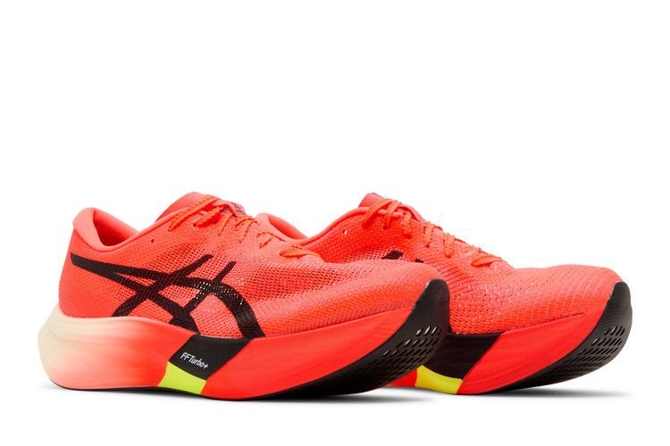 Asics Metaspeed Edge Paris 'sunrise Red'