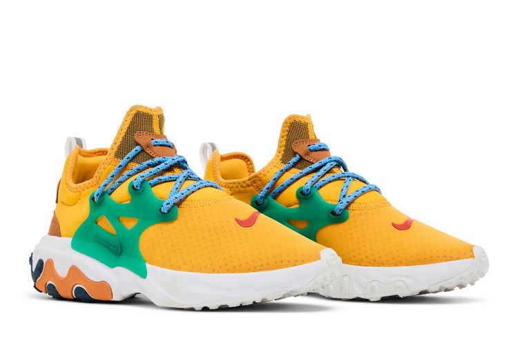 React Presto University Gold