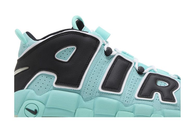 Buy Air More Uptempo 96 QS Light Aqua CN8118 400 GOAT