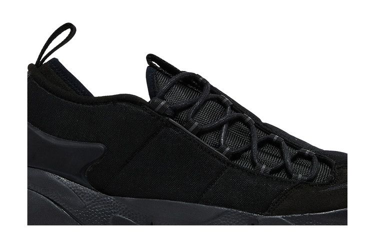 Buy Comme des Garçons x Nike Air Footscape NM 'Black' - BV0075 001