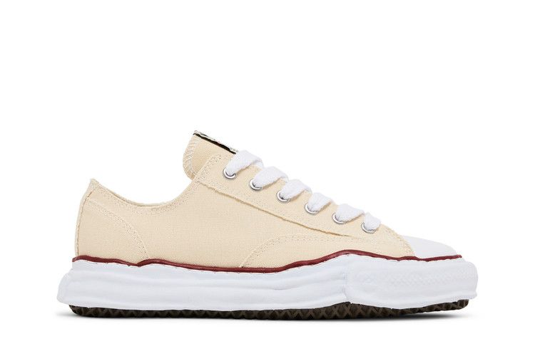misaAOPR Buy Maison Mihara Yasuhiro Peterson OG Sole Canvas Low