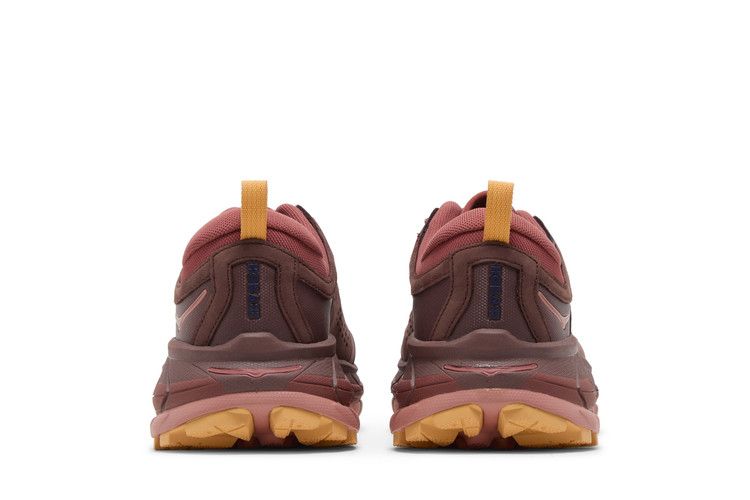 Hoka Tor Ultra Low Gore-Tex Spice Hot Sauce