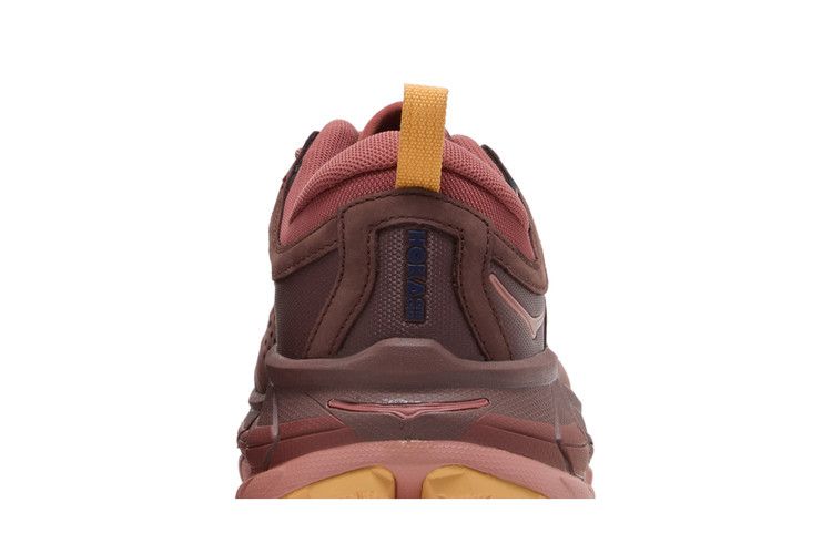 Hoka Tor Ultra Low Gore-Tex Spice Hot Sauce