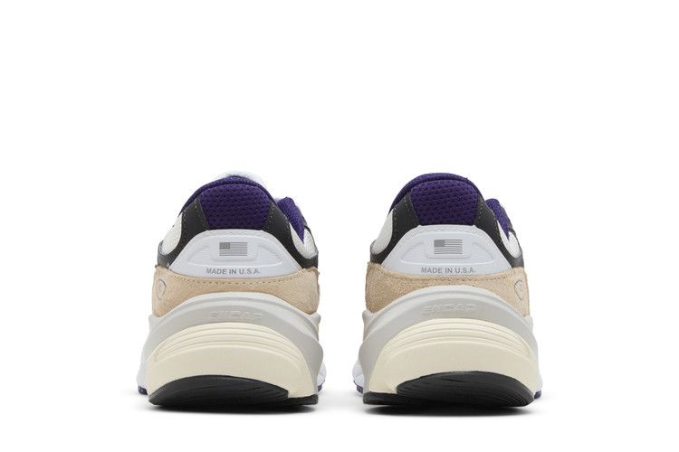 New balance x Teddy Santis ☆ made in USA U990WB6 ‘Plum’ New Balance X Teddy Santis 990V6 Sneakers U990WB6 | white