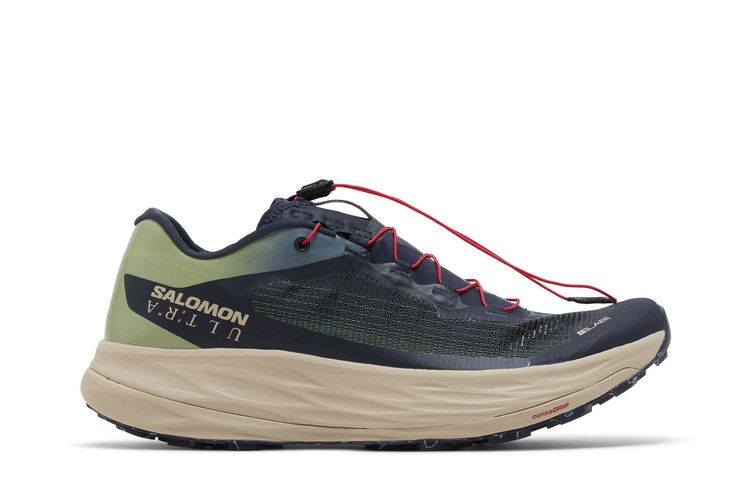 Salomon S/Lab Ultra Sage Cameo Blue