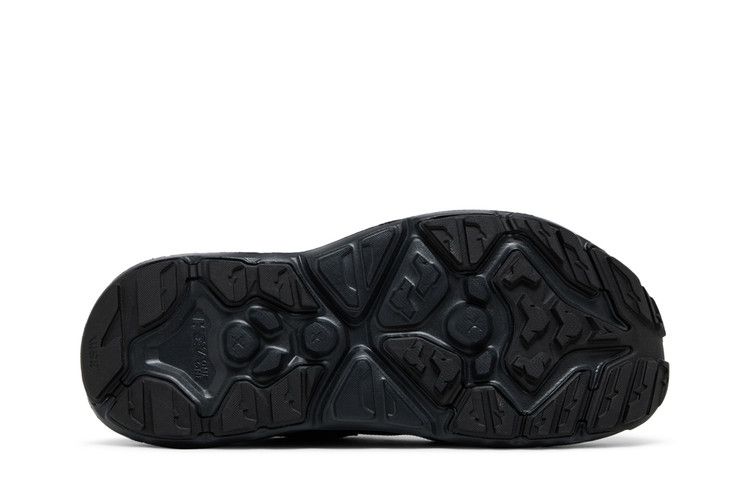 Hoka Hopara 2 Sandal 'triple Black'