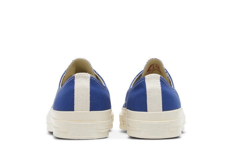WITH コヨイトモチケ Buy Comme des Garçons PLAY x Chuck 70 Low 'Blue Quartz' 2023