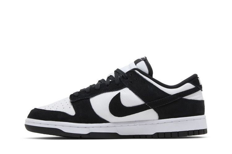 Nike Dunk Low Retro SE Suede Panda — foto 4
