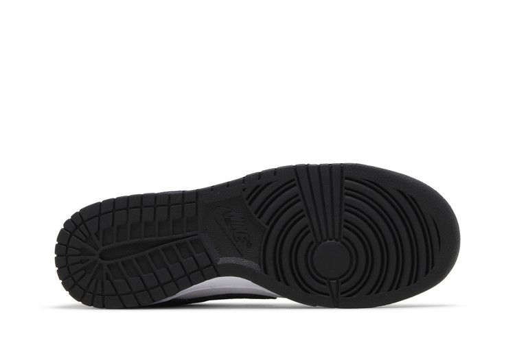 Nike Dunk Low Retro SE Suede Panda — foto 5