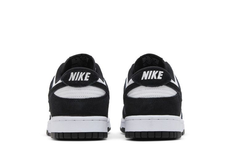 Nike Dunk Low Retro SE Suede Panda — foto 7