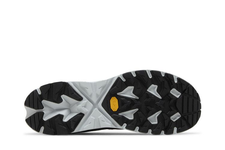 Wtaps X Hoka Anacapa Low Gore-Tex Jet Black