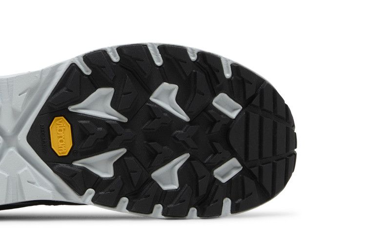 Wtaps X Hoka Anacapa Low Gore-Tex Jet Black