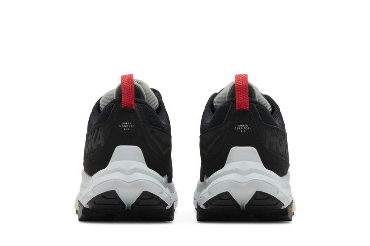 Wtaps X Hoka Anacapa Low Gore-Tex Jet Black