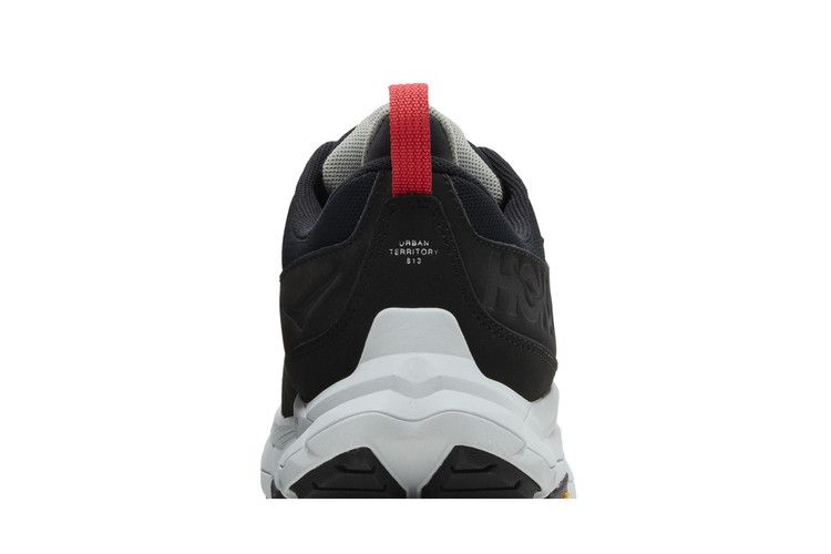 Wtaps X Hoka Anacapa Low Gore-Tex Jet Black