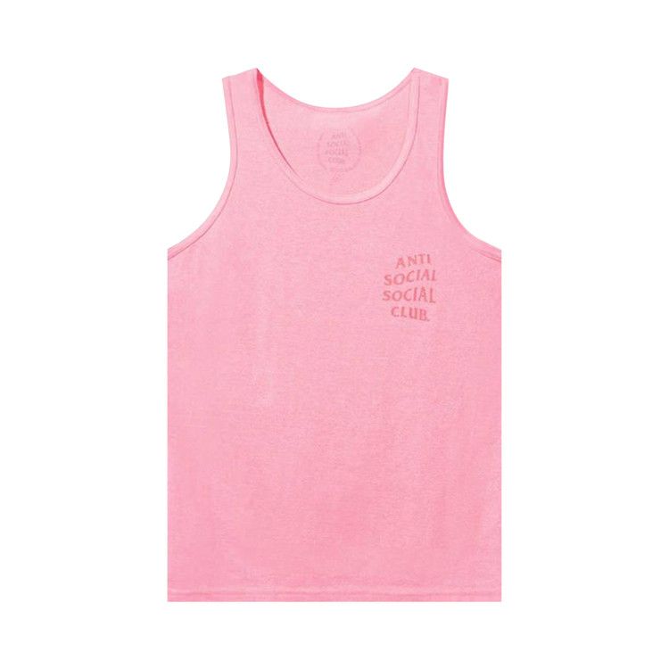 送料無料！ANTI SOCIAL SOCIAL CLUB / Shibuya（渋谷） Pink Tee 送料無料！ANTI SOCIAL SOCIAL CLUB / Shibuya（渋谷） Pink Tee