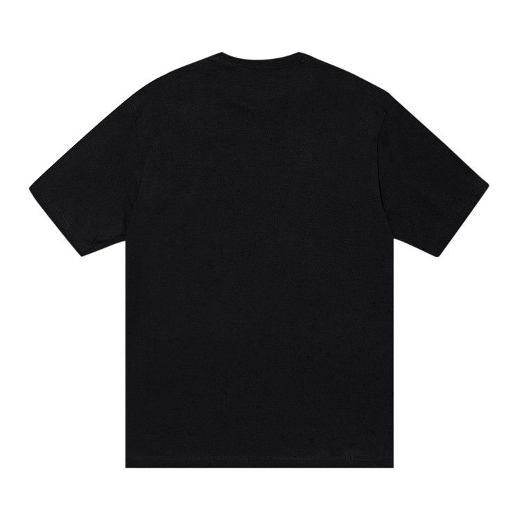 Buy Stussy Sport Script Tee 'Black' - 1905070 BLAC | GOAT