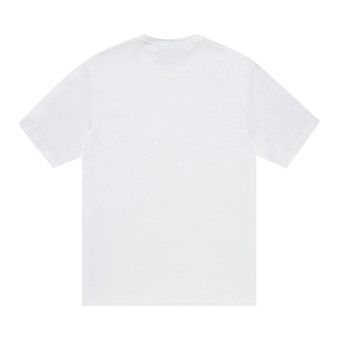 Buy Stussy Sport Script Tee 'White' - 1905070 WHIT | GOAT