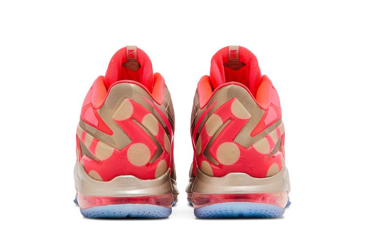 Buy LeBron 11 Low 'Maison Collection' - 683256 064 | GOAT