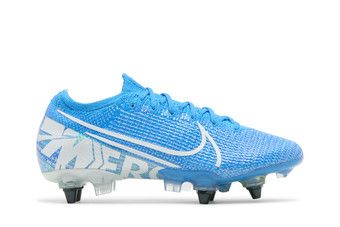 nike mercurial vapor 13 blauw