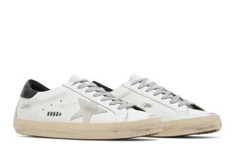 Buy Golden Goose Wmns Superstar 'White Ice Black' - GWF00102