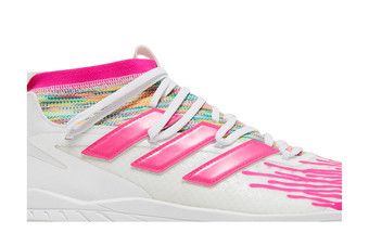 ⑧　◌。˚✩キキララ◌。˚✩ adidas ZX Alkyne Core Black Shock Pink - Aug 2020 - FV2316
