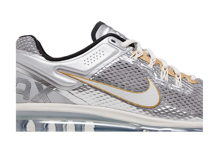 Buy Nike Air Max 2013 'Metallic Silver Gold' - HJ7901 095 | GOAT