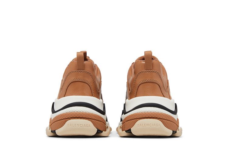 Balenciaga Triple S Sneaker Nude