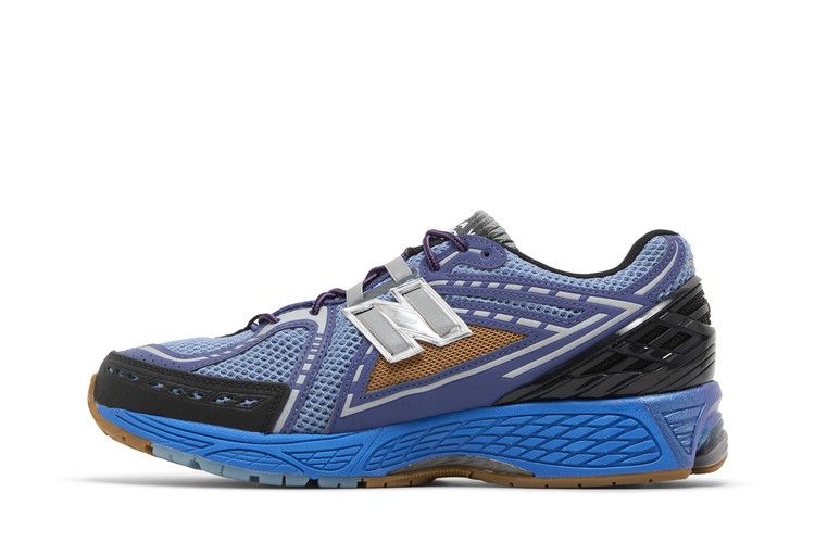 New Balance 1906R Action Bronson Medusa Azul — foto 4